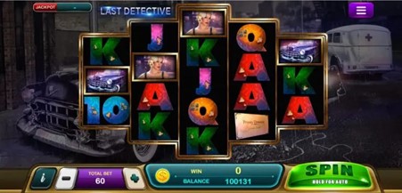 Last Detective เกมสล็อตแตกดีAP123